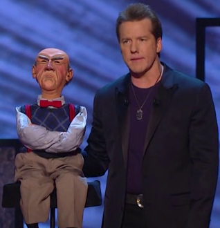 Джефф Данхэм: Контролируемый хаос / Jeff Dunham: Controlled Chaos