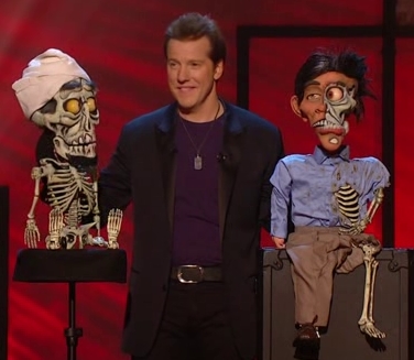 Джефф Данхэм: Контролируемый хаос / Jeff Dunham: Controlled Chaos