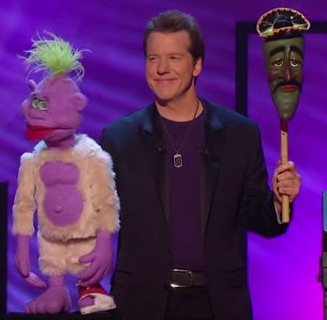 Джефф Данхэм: Контролируемый хаос / Jeff Dunham: Controlled Chaos