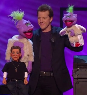 Джефф Данхэм: Контролируемый хаос / Jeff Dunham: Controlled Chaos