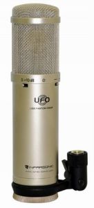 Infrasonic UFO Sharp